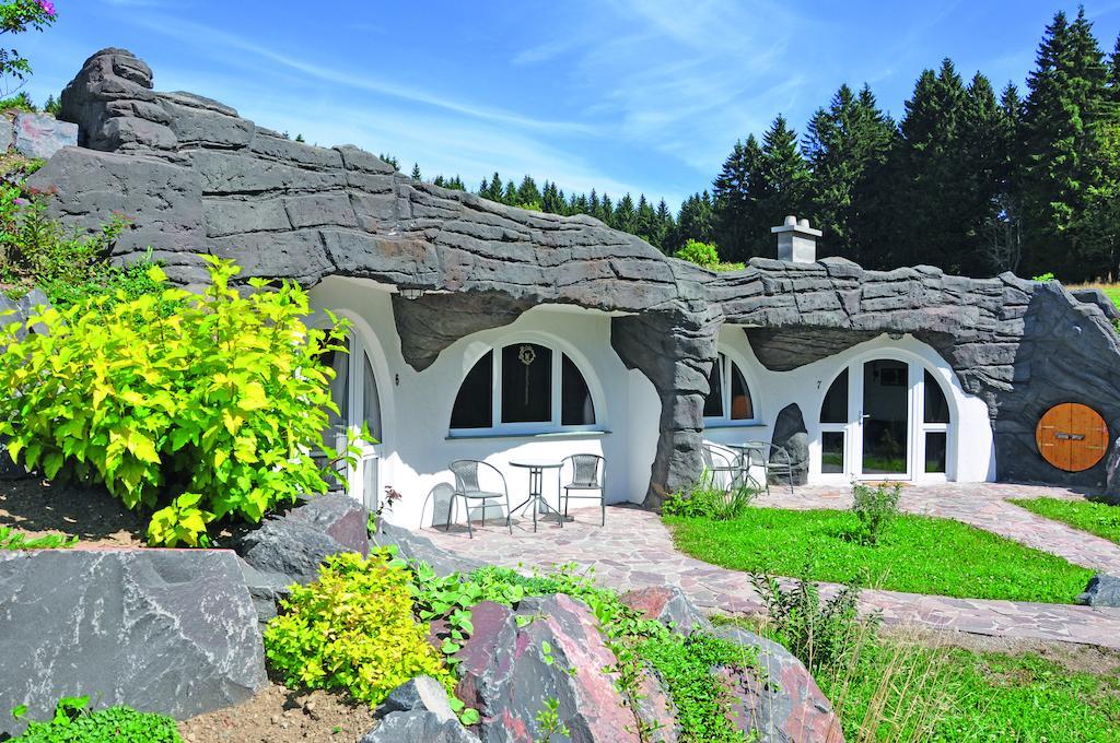 Feriendorf Auenland Eisfeld Szoba fotó